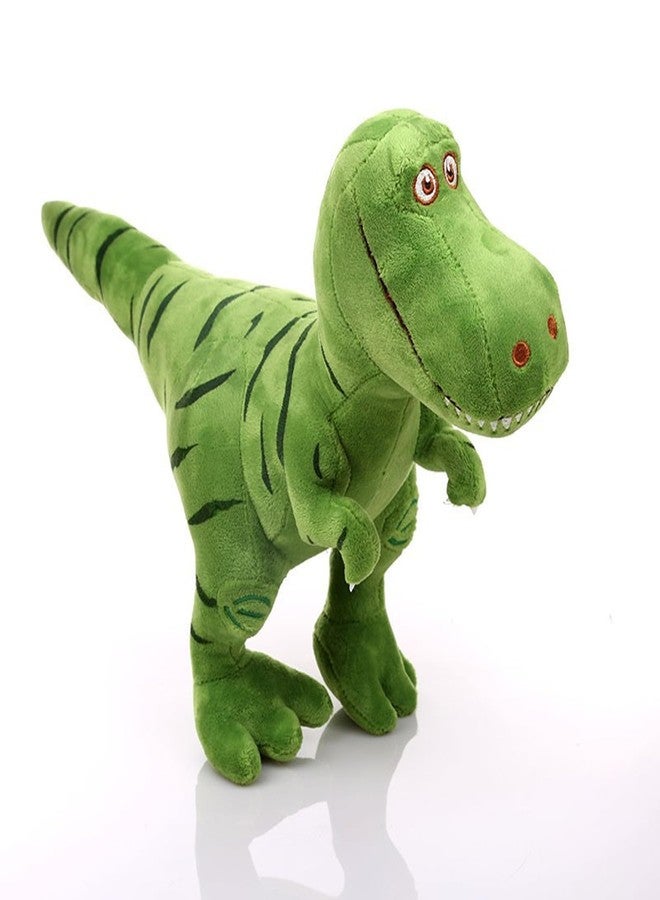 Wemi TIPINOICE Cute Dinosaur Stuffed Animal Toys Soft Dino Plush Doll T-Rex Tyrannosaurus Dinosaur Figure Green 21" - Image 3